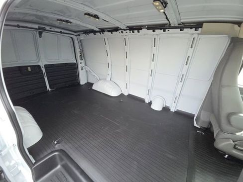 New 2026 GMC Savana 2500 Work Van w/ Driver Convenience Package image 22