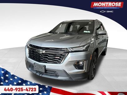 Certified 2023 Chevrolet Traverse RS w/ LPO, Floor Liner Package