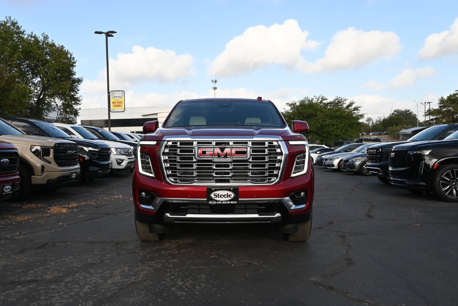 New 2026 GMC Yukon Denali w/ Advanced Technology Package RWD image 3