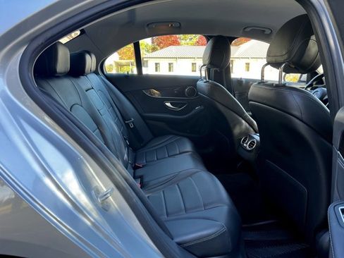Used 2016 Mercedes-Benz C 300 Sedan image 25