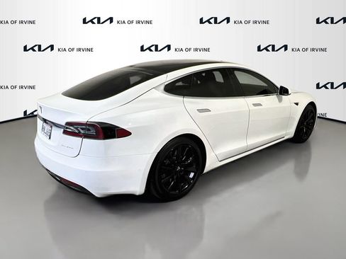 Used 2020 Tesla Model S Long Range Plus AWD/4WD image 8