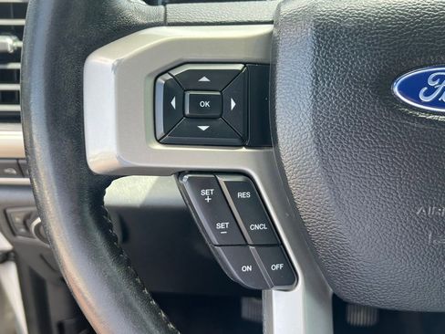 Used 2018 Ford F350 Lariat w/ Chrome Package AWD/4WD image 27