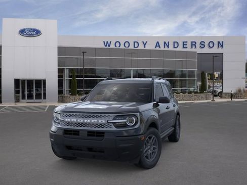 New 2026 Ford Bronco Sport Big Bend AWD/4WD image 2