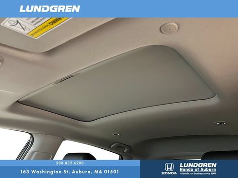 New 2027 Honda HR-V EX-L image 15