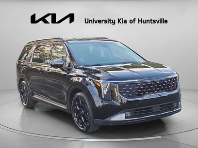 New 2026 Kia Carnival SX