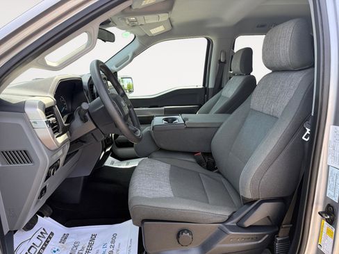 Used 2023 Ford F150 XLT w/ FX4 Off-Road Package AWD/4WD image 10