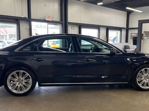 Used 2015 Audi A8 L 3.0T w/ Premium Package AWD/4WD image 8