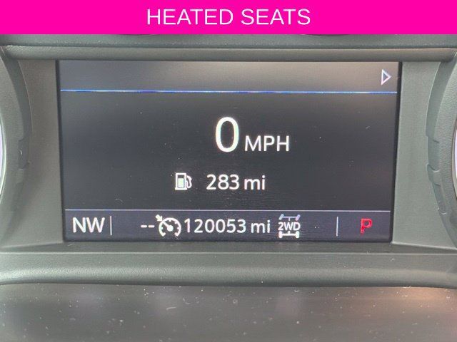 Used 2020 Chevrolet Silverado 1500 LT Trail Boss AWD/4WD image 17