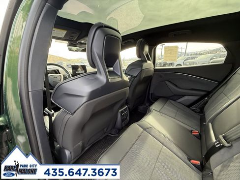 New 2025 Ford Mustang Mach-E GT w/ Interior Protection Package image 9