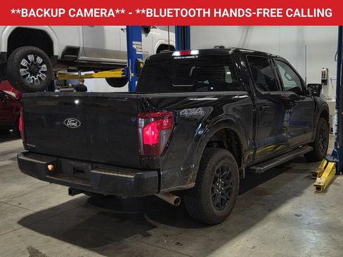 Used 2024 Ford F150 XLT w/ Equipment Group 302A MID AWD/4WD image 5