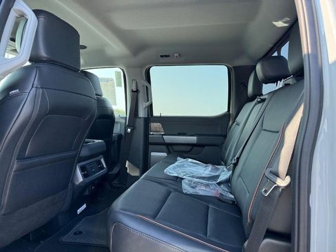 New 2026 Ford F350 Lariat w/ Black Appearance Package AWD/4WD image 12