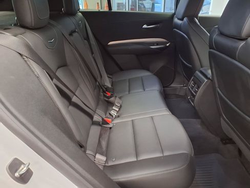 Certified 2023 Cadillac XT4 Premium Luxury FWD image 14