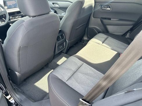 New 2026 Nissan Rogue SV FWD image 19