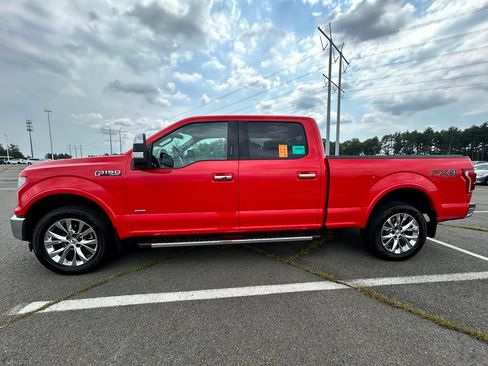 Used 2017 Ford F150 Lariat w/ Equipment Group 502A Luxury AWD/4WD image 5