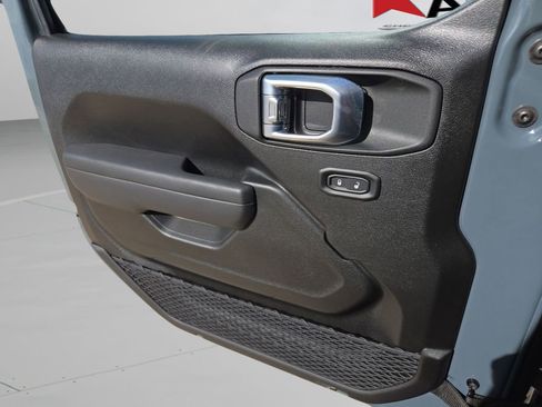 New 2026 Jeep Wrangler Sport AWD/4WD image 13