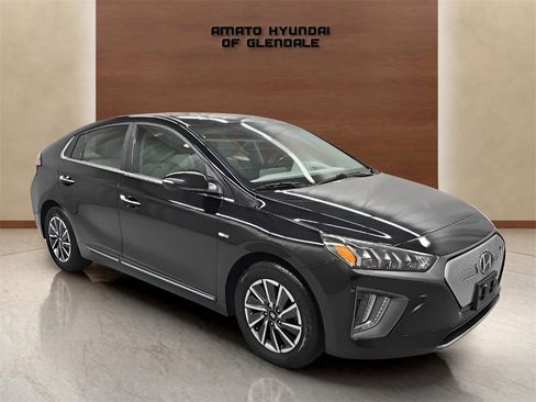 Used 2020 Hyundai Ioniq Limited image 8