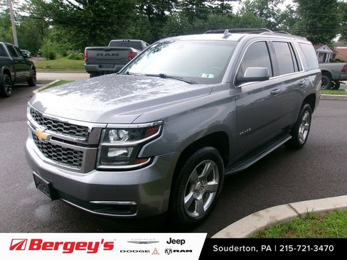 Used 2019 Chevrolet Tahoe LT AWD/4WD image 1