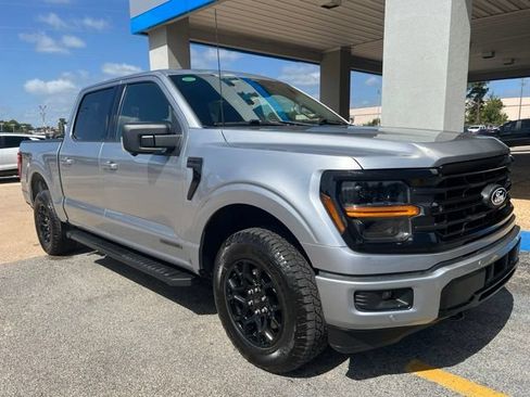 Used 2024 Ford F150 XLT w/ Equipment Group 302A MID AWD/4WD image 4
