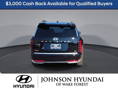 New 2026 Hyundai Palisade Calligraphy image 3