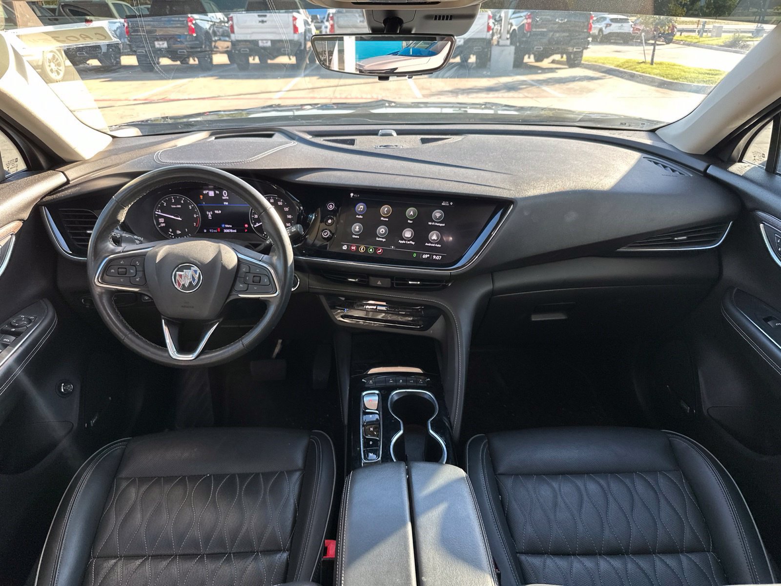 Used 2023 Buick Envision Avenir FWD image 12