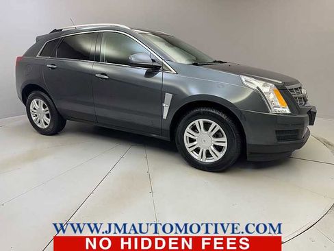 Used 2010 Cadillac SRX Luxury image 7