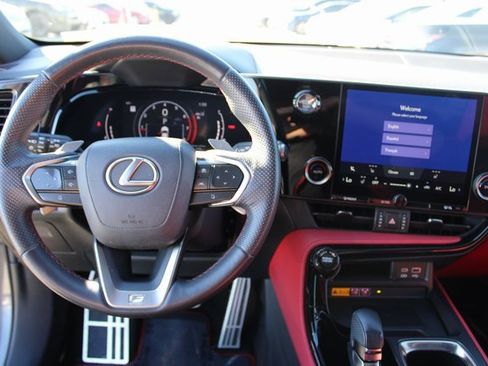 Certified 2024 Lexus NX 350 F Sport image 14