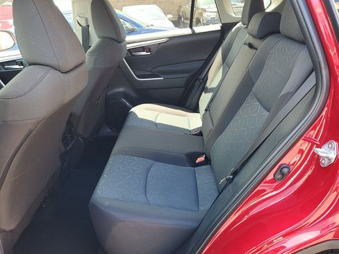 Certified 2025 Toyota RAV4 XLE AWD/4WD image 25