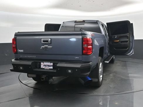 Used 2016 Chevrolet Silverado 2500 LTZ w/ Duramax Plus Package AWD/4WD image 54