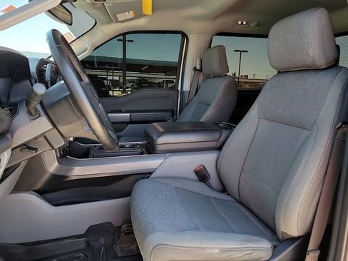 Used 2024 Ford F150 XLT w/ Equipment Group 302A MID AWD/4WD image 12
