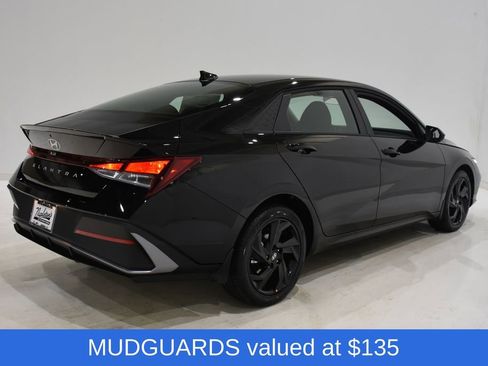New 2026 Hyundai Elantra Sport image 4