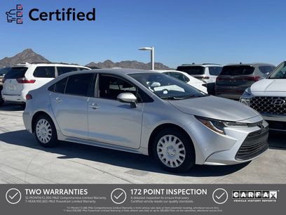 Used 2024 Toyota Corolla LE