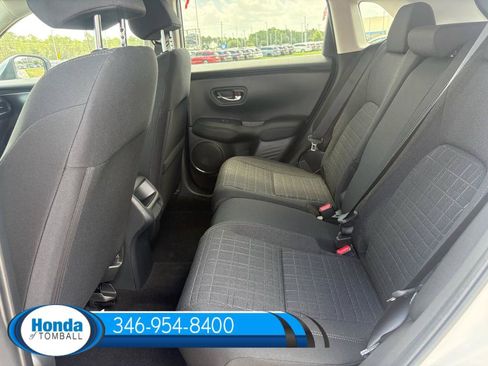 New 2027 Honda HR-V LX image 14