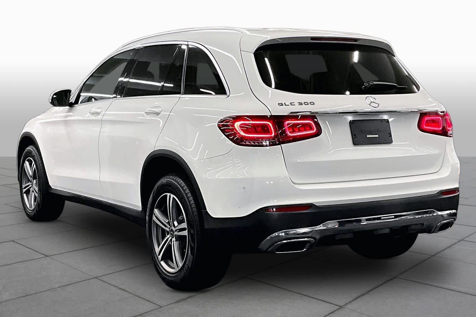 Used 2020 Mercedes-Benz GLC 300 image 11