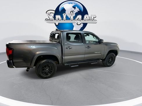 Used 2021 Toyota Tacoma 4x4 Double Cab image 10