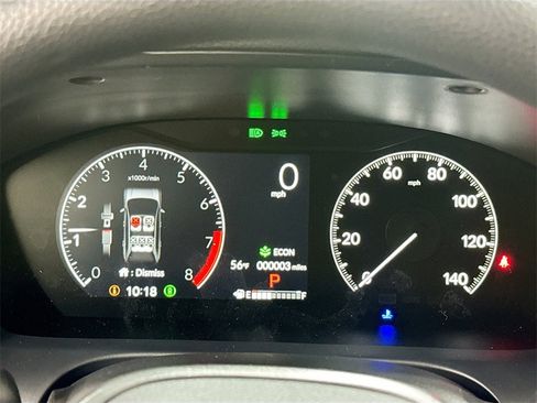 New 2026 Honda HR-V LX image 10