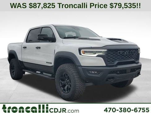 New 2026 RAM 1500 RHO w/ RHO Level 1 Equipment Group AWD/4WD image 1