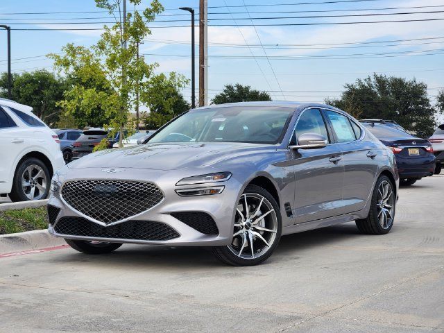 Used 2026 Genesis G70 2.5T AWD/4WD image 2
