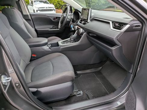 Used 2025 Toyota RAV4 LE FWD image 23