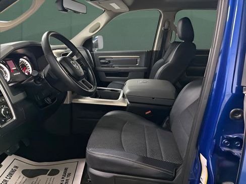 Used 2018 RAM 2500 Big Horn AWD/4WD image 13