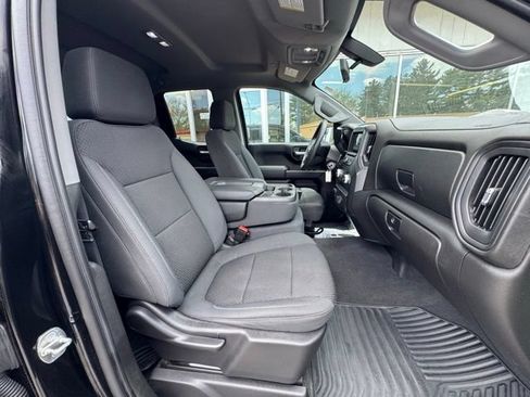 Used 2021 GMC Sierra 1500 4x4 Double Cab w/ Sierra Value Package image 12