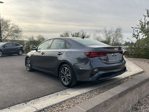 Certified 2024 Kia Forte LXS image 5