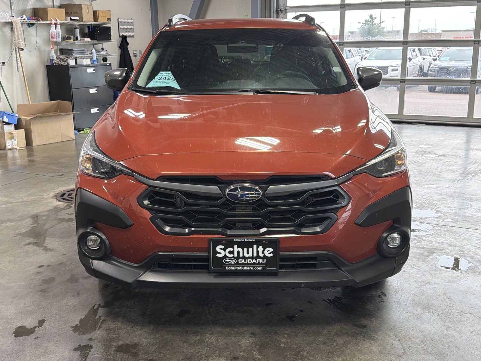 Used 2024 Subaru Crosstrek 2.0i Premium AWD/4WD image 2
