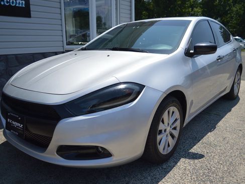 Used 2013 Dodge Dart Limited w/ Limited Special Edition Group FWD image 1