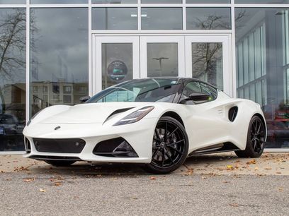 Used 2025 Lotus Emira