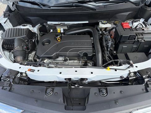 New 2026 Chevrolet Equinox LT FWD image 20