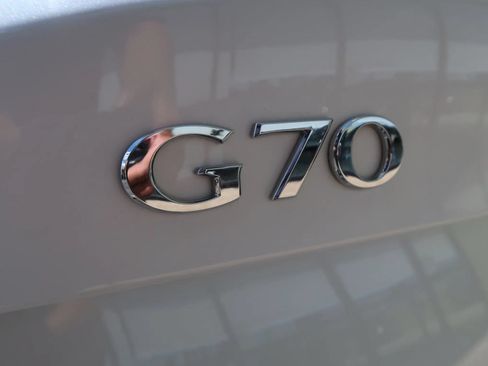 Used 2019 Genesis G70 3.3T Advanced w/ Prestige Package RWD image 52