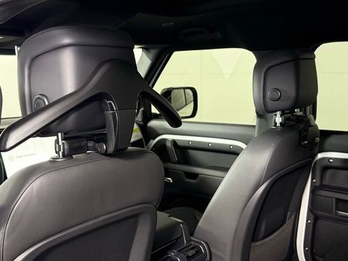 New 2026 Land Rover Defender 110 X-Dynamic SE AWD/4WD image 21