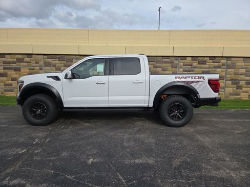 New 2026 Ford F150 Raptor AWD/4WD image 17