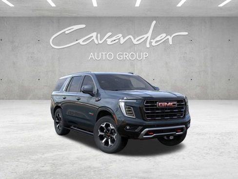 New 2026 GMC Yukon AT4 Ultimate w/ LPO, Floor Liner Package AWD/4WD image 1