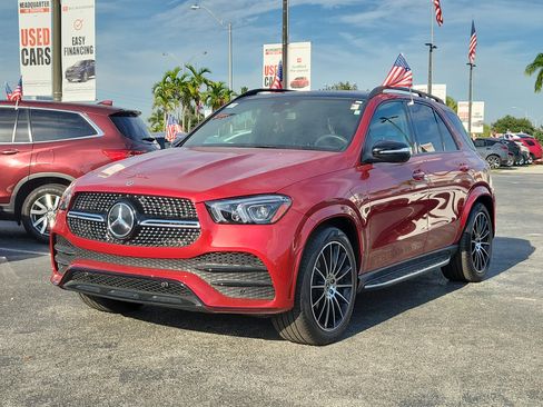 Used 2023 Mercedes-Benz GLE 450 4MATIC image 6